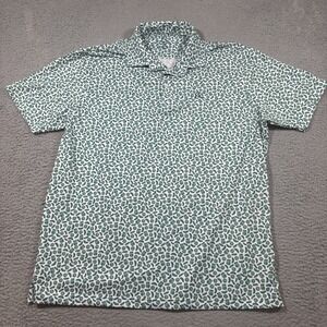 Rhoback Green Pickle-ball Polo